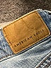 American Eagle Outfitters Hearts Blue Jeans Size 00R - photo 7