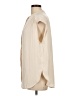 Rachel Zoe 100% Polyester Ivory Sleeveless Blouse Size L - photo 5