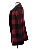 Max Studio Plaid Red Coat Size S - photo 5