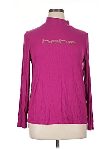 Bebe Long Sleeve Top (view 1)