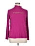 Bebe Pink Long Sleeve Top Size 1X - photo 1