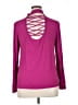 Bebe Pink Long Sleeve Top Size 1X - photo 2