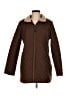 G.H. Bass & Co. 100% Polyester Brown Coat Size M - photo 1