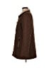 G.H. Bass & Co. 100% Polyester Brown Coat Size M - photo 5