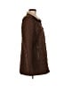 G.H. Bass & Co. 100% Polyester Brown Coat Size M - photo 4