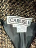 Carlisle Tweed Brown Blazer Size 4 - photo 6