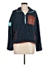 Fabletics Teal Fleece Size M - photo 1