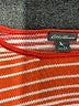 Eddie Bauer Orange Pullover Sweater Size L (petite) - photo 7