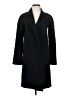 Michael Kors 100% Virgin Wool Black Wool Coat Size 2 - photo 1