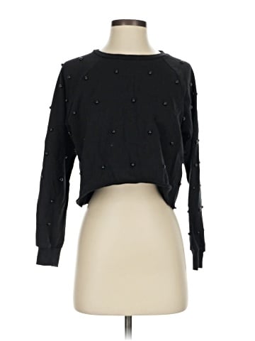 Romeo & Juliet Couture Pullover Sweater (view 1)