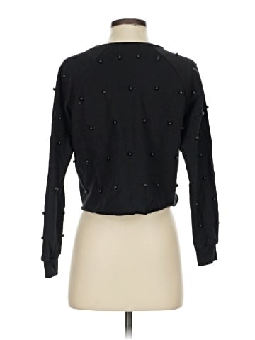 Romeo & Juliet Couture Pullover Sweater (view 2)
