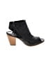 Paul Green Black Heels Size UK 8 1/2 / US 10 1/2 - photo 1
