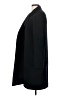 Michael Kors 100% Virgin Wool Black Wool Coat Size 2 - photo 5