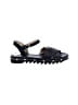 Attilio Giusti Leombruni Black Sandals Size EU (IT) 35 1/2 / US 5 1/2 - photo 1