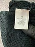 No Comment 100% Acrylic Black Cardigan Size XL - photo 7