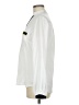 Tracy M. 100% Polyester Color Block Ivory Long Sleeve Blouse Size M - photo 5