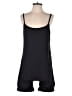 PoshDivah Solid Black Romper Size XXL - photo 1