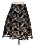 Apt. 9 Camo Black Formal Skirt Size 4 - photo 2