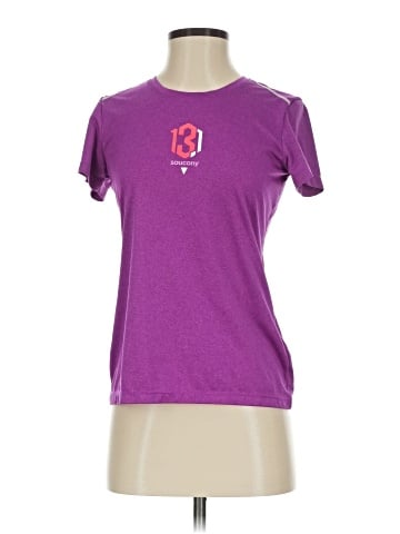 Saucony Short Sleeve T-Shirt (view 1)