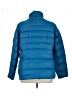 Lands' End 100% Nylon Solid Blue Snow Jacket Size 0X - photo 2