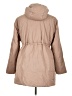 Torrid 100% Polyester Tan Jacket Size 1X Plus (1) - photo 2