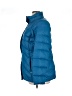 Lands' End 100% Nylon Solid Blue Snow Jacket Size 0X - photo 5
