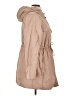 Torrid 100% Polyester Tan Jacket Size 1X Plus (1) - photo 4