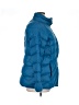 Lands' End 100% Nylon Solid Blue Snow Jacket Size 0X - photo 4