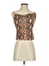 Urban Outfitters Brown Sleeveless Top Size XS - photo 1