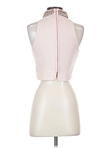 Crystal Doll Sleeveless Top (view 2)