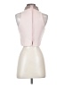 Crystal Doll Ivory Sleeveless Top Size 3 - photo 2