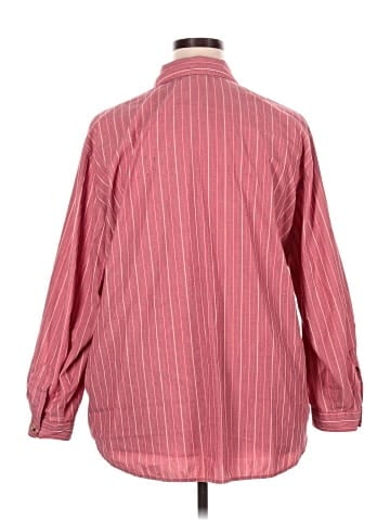 Koret Long Sleeve Button-Down Shirt (view 2)