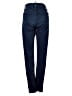 Just Black Color Block Blue Jeans Size 27 waist - photo 2