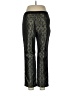 Worthington Graphic Gold Casual Pants Size 10 - photo 2