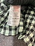 Topshop Checkered-gingham Green Casual Skirt Size 8 - photo 6