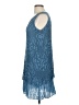 Assorted Brands Blue Casual Dress Size M (estimated) - photo 5