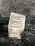 By Anthropologie Metallic Black Pullover Sweater Size XS - photo 8