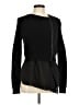 Chico's 100% Cotton Black Cardigan Size Med (1) - photo 1