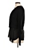 Chico's 100% Cotton Black Cardigan Size Med (1) - photo 5