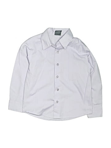 Perry Ellis Portfolio Long Sleeve Button-Down Shirt (view 1)
