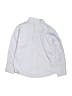 Perry Ellis Portfolio Solid Silver Long Sleeve Button-Down Shirt Size 6R - photo 2