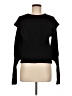 Elan Black Pullover Sweater Size M (estimated) - photo 1