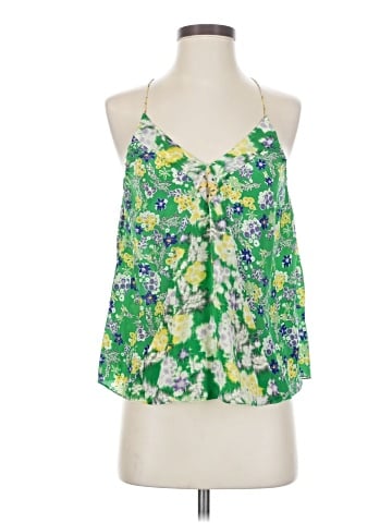 Rebecca Taylor Sleeveless Blouse (view 1)