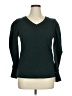 HOTOUCH Green Teal Pullover Sweater Size XL - photo 1