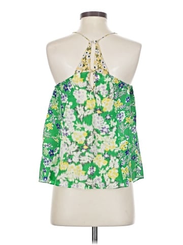 Rebecca Taylor Sleeveless Blouse (view 2)