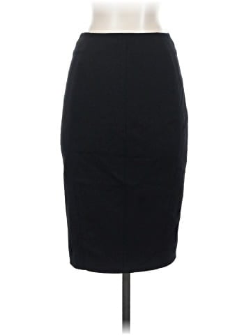 Karen Millen Faux Leather Skirt (view 2)