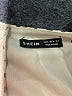 Shein Tweed Tan Cocktail Dress Size 4 - photo 7