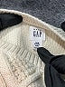 Baby Gap 100% Cotton Yellow Pullover Sweater Size 12-18 mo - photo 3