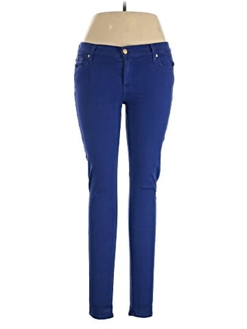 7 For All Mankind Jeggings (view 1)