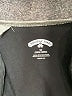Holiday Time Black 3/4 Sleeve T-Shirt Size 1X - photo 7